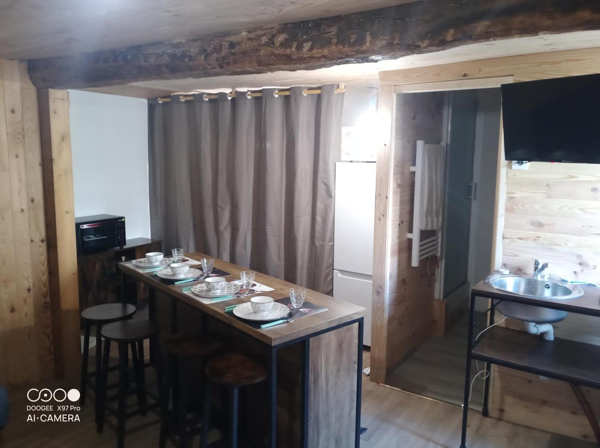 Village Ou Il Fait Bon De Vivre Mauléon-Barousse Kültér fotó